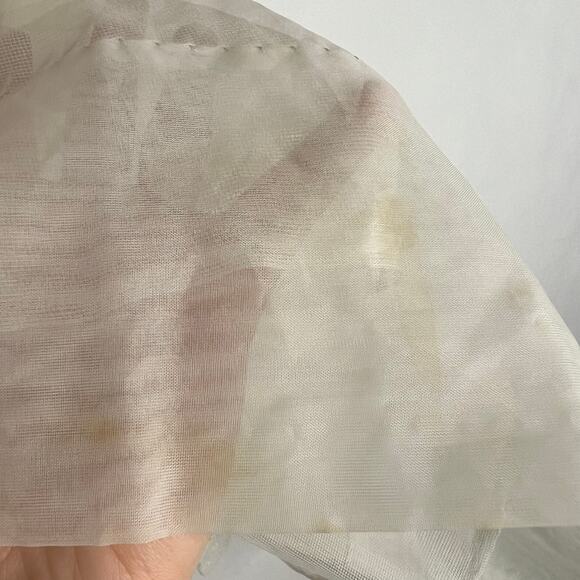 Vintage Hollywood Creation First Communion Dress 6X - Picture 7 of 16